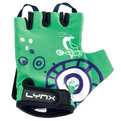 Lynx рукавички Kids green XS