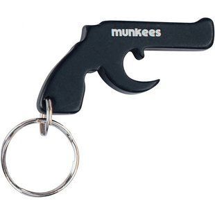 Munkees 3470 брелок відкривачка Gun