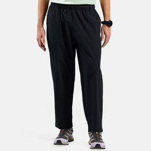 Odlo брюки трекинговые Ultra Lightweight black M