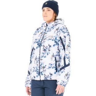 Picture Organic куртка флисовая Izimo W schrubby print S