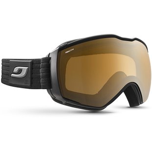 Julbo маска Aerospace Reactiv High Mountain 2-4 black-grey