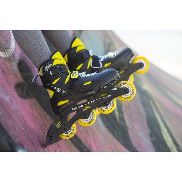 Rollerblade роликові ковзани Fury