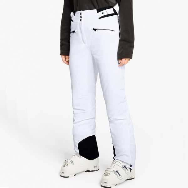 Ziener брюки лижні Tilla W 2026 white 34