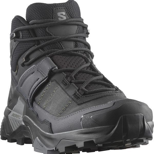 Salomon черевики X Ultra 5 MID GTX black 42.2/3