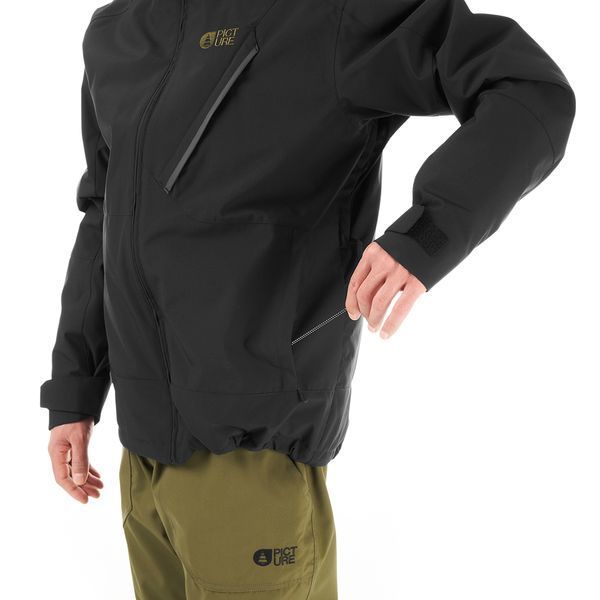 Picture Organic куртка лижна Nitric 2026 black XXL