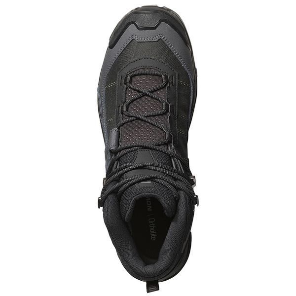 Salomon черевики X Ultra 5 MID GTX black 42.2/3