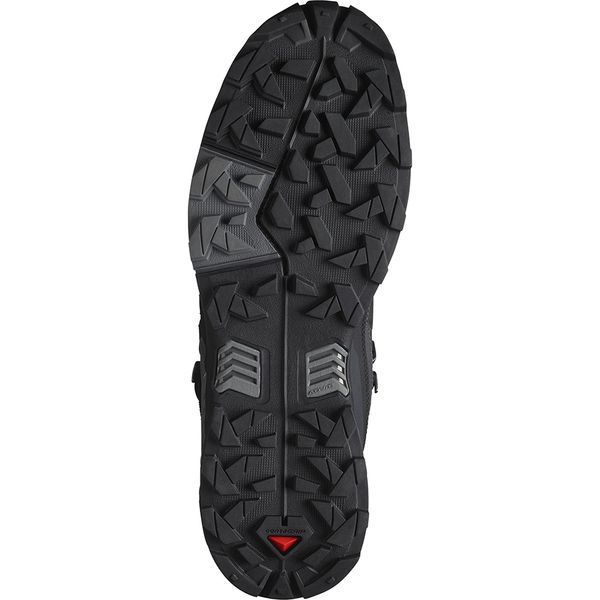 Salomon черевики X Ultra 5 MID GTX black 42.2/3