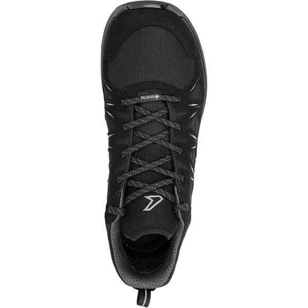 LOWA кроссовки Innox Evo II GTX black-grey 41.5