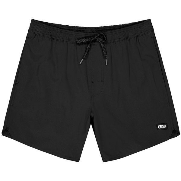 Picture Organic шорти Piau 15 black S