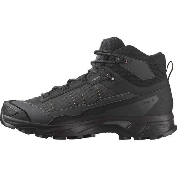 Salomon черевики X Ultra 5 MID GTX black 42.2/3