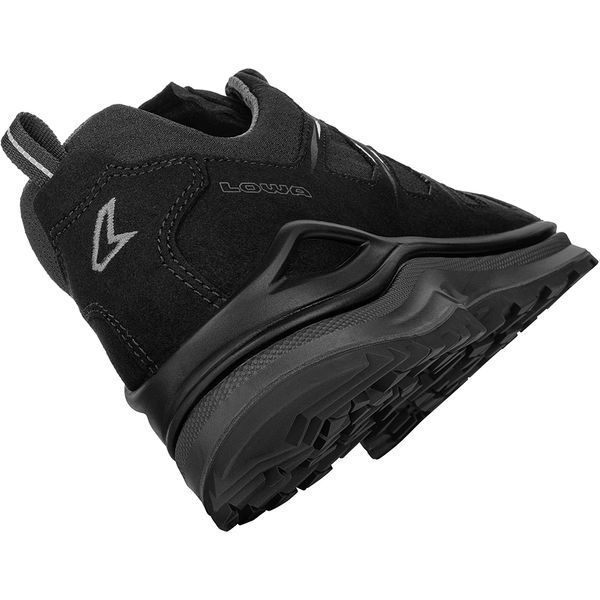 LOWA кроссовки Innox Evo II GTX black-grey 41.5