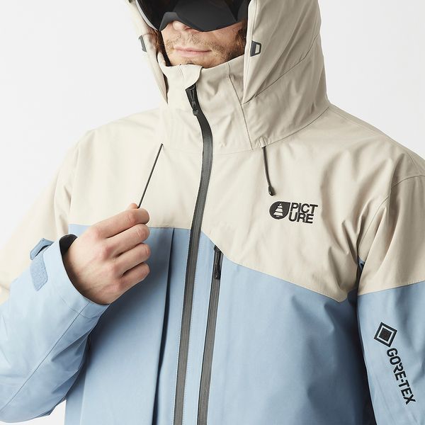 Picture Organic куртка лыжная Lassen GTX 2L 2026 stonewash XXL