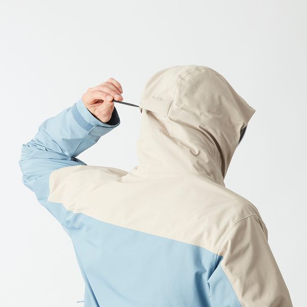 Picture Organic куртка лыжная Lassen GTX 2L 2026 stonewash XXL