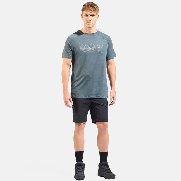 Odlo шорти Essential black 50