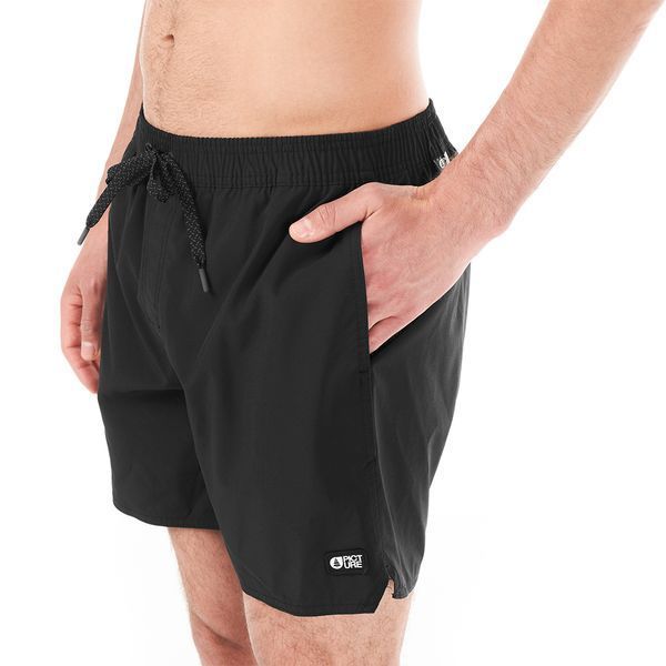 Picture Organic шорти Piau 15 black S