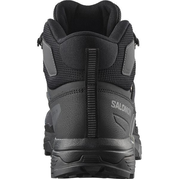 Salomon черевики X Ultra 5 MID GTX black 42.2/3