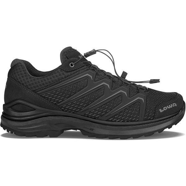 LOWA кроссовки Maddox GTX LO black 44.0