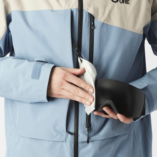 Picture Organic куртка лыжная Lassen GTX 2L 2026 stonewash XXL