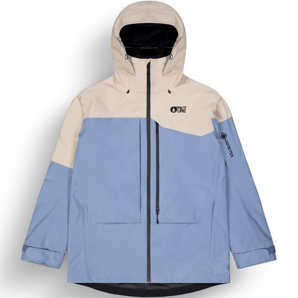 Picture Organic куртка лыжная Lassen GTX 2L 2026 stonewash XXL