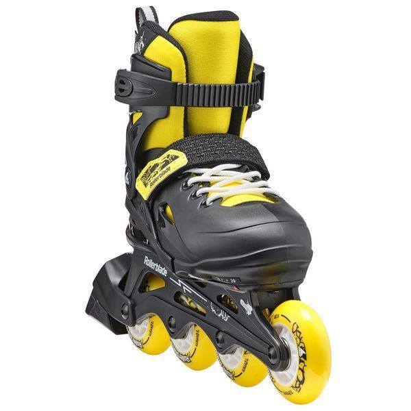 Rollerblade роликові ковзани Fury