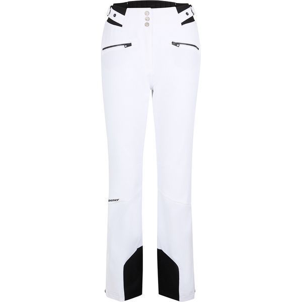 Ziener брюки лижні Tilla W 2026 white 34