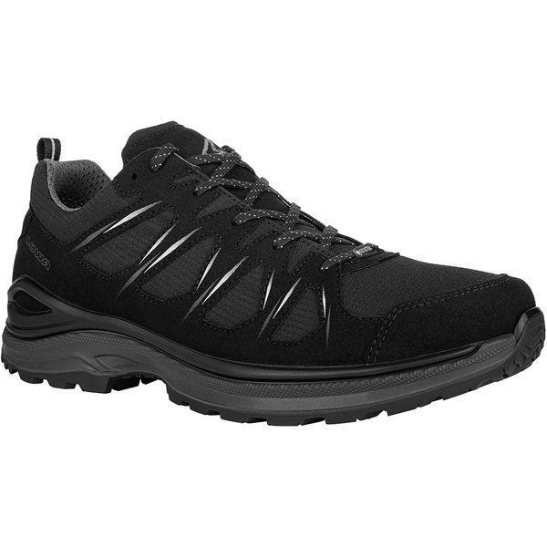 LOWA кроссовки Innox Evo II GTX black-grey 41.5