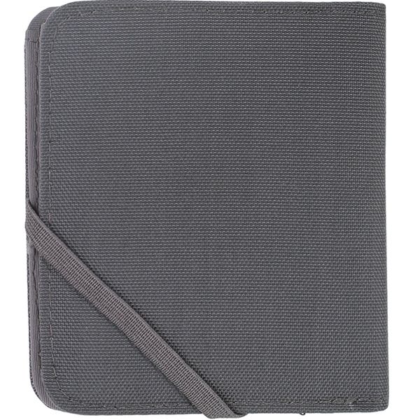 Lifeventure гаманець Recycled RFID Compact Wallet