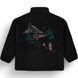 Picture Organic куртка флісова Nyss Embro Zip W black XL