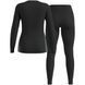 Odlo комплект Active Warm W black-stormy weather XS