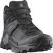 Salomon черевики X Ultra 5 MID GTX black 42.2/3