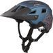 Cairn велошлем Magma mat metallic-blue 55-58