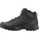 Salomon черевики X Ultra 5 MID GTX black 42.2/3