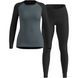Odlo комплект Active Warm W black-stormy weather XS