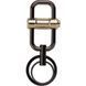 Munkees 3271 карабин Lock gold