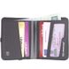Lifeventure гаманець Recycled RFID Compact Wallet - 4
