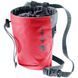 Deuter мішок для магнезії Gravity Chalk Bag II hibiscus-graphite M
