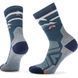 Smartwool носки Hike Mountain Moon Crew twilight blue S