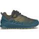 LOWA кроссовки Merger GTX VC LO Jr petrol-mustard 32.0