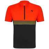 Ziener футболка Narran black 48