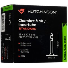 Hutchinson камера CH 26x2.30-2.85 FV 48 mm