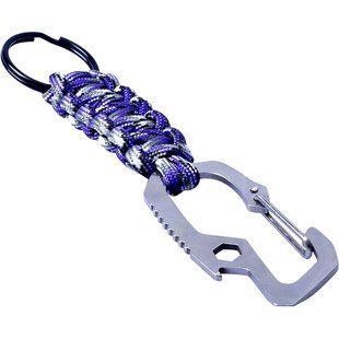 Munkees 6462 брелок Multi-Function Paracord