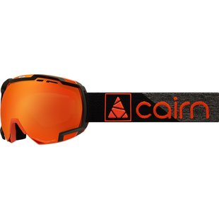 Cairn маска Mercury SPX3 mat black-fire black