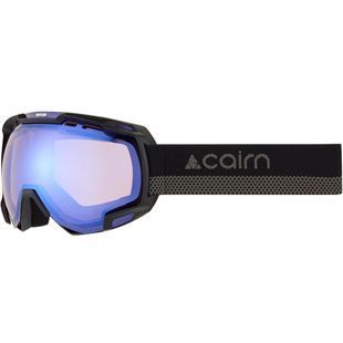Cairn маска Mercury Evolight mat black-blue
