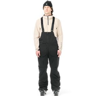 Picture Organic брюки лыжные Avening Strech Bib 2027 black XXL
