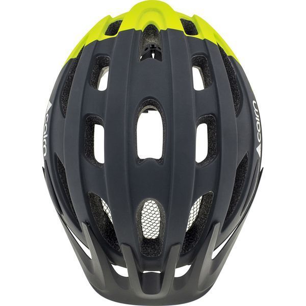 Cairn велошлем Fusion black-neon 59-62