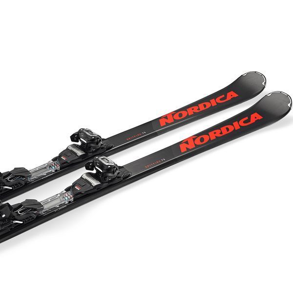 Nordica 24-25 лыжи Spitfire 73