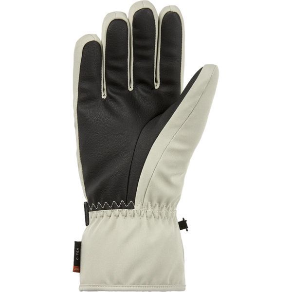 Cairn перчатки лыжные Optima Pure R W agate gray 6