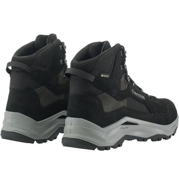 LOWA черевики Ventierra GTX MID black-grey 41.5