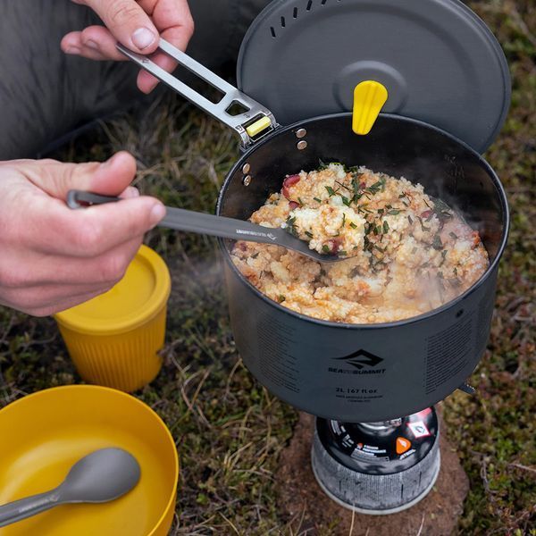 Sea To Summit ложка UL Long Handle Spoon