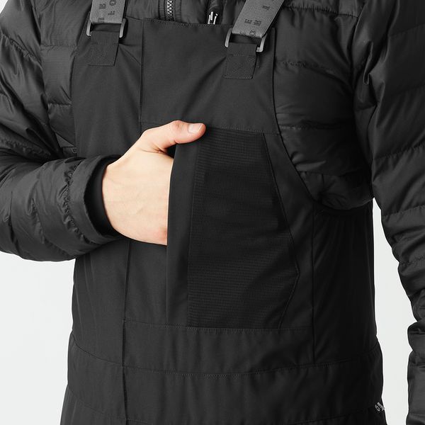 Picture Organic брюки лыжные Testy Bib 2026 black XXL